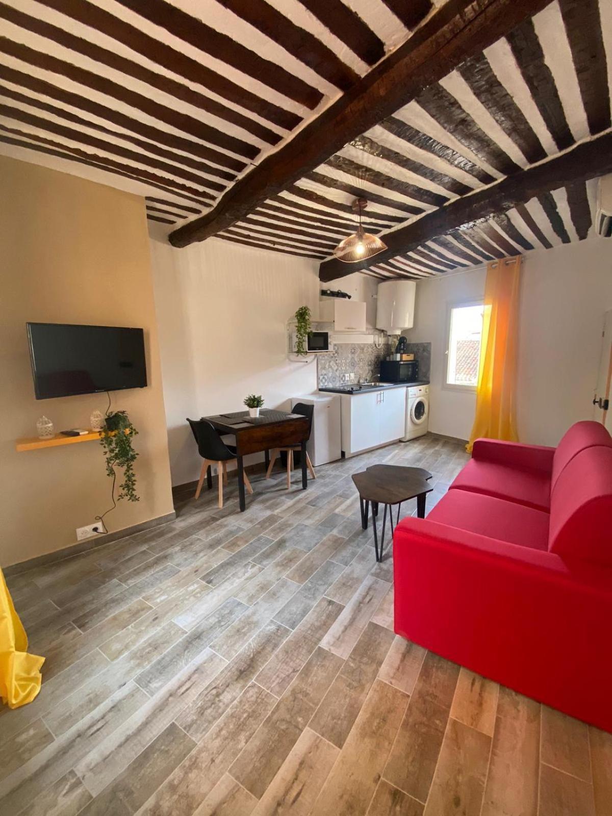 Appartement Coeur De Γκρας Εξωτερικό φωτογραφία
